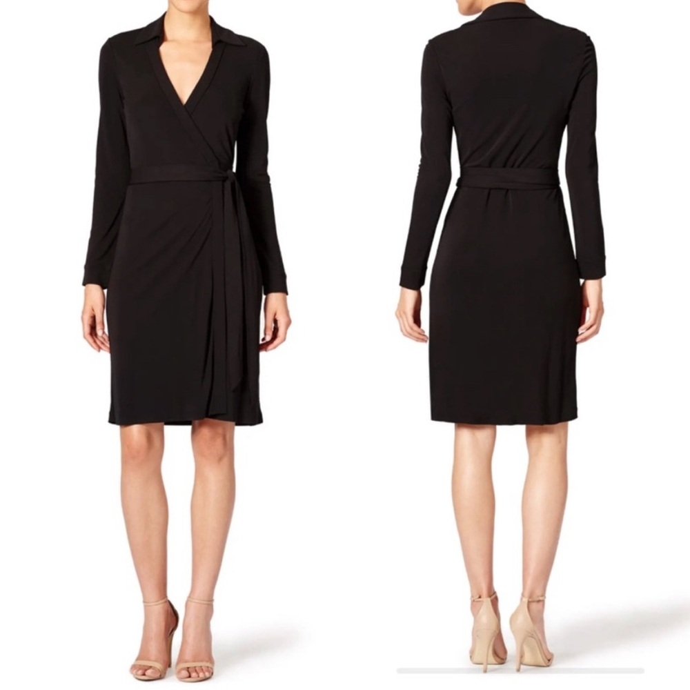 Diane Von Furstenberg New Jeanne Two Dress
